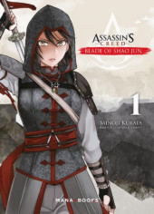 Assassin's Creed : Blade of Shao Jun -1- Tome 1