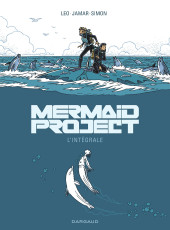 Couverture de Mermaid Project -INT- Mermaid Project l'intégrale