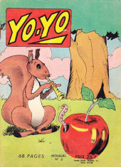 Yo-Yo -6- Tragique poursuite