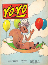 Yo-Yo -7- Tragique poursuite - 2