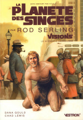La planète des Singes par Rod Serling - Le scénario abandonné