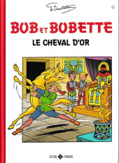 Bob et Bobette (Classics) -8- Le cheval d'or