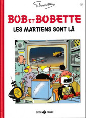 Bob et Bobette (Classics) -10- Les martiens sont là