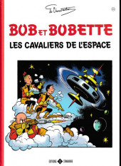 Bob et Bobette (Classics) -11- Les cavaliers de l'espace