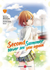 Second summer, never see you again -1- Tome 1