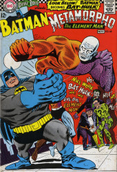 The brave And the Bold Vol.1 (1955) -68- Batman Becomes Bat-Hulk!