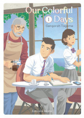 Our Colorful Days -1- Tome 1