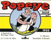 Popeye (Futuropolis) -7- Vol.7 - 1930