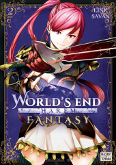 World's End Harem - Fantasy -2- Volume 2