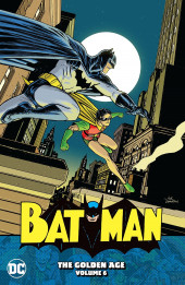 Batman: The Golden Age (TPB) -INT06- Volume Six