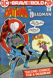 The brave And the Bold Vol.1 (1955) -104- Second Chance for a Deadman