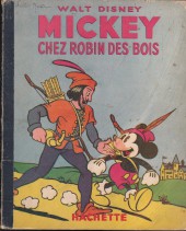 Mickey (Hachette) -21- Mickey chez Robin des Bois