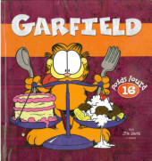 Garfield (Presses Aventure - carrés) -INT16- Poids Lourd - 16