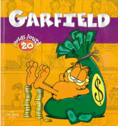 Garfield (Presses Aventure - carrés) -INT20- Poids Lourd - 20