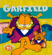 Garfield (Presses Aventure - carrés) -INT21- Poids Lourd - 21
