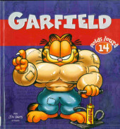 Garfield (Presses Aventure - carrés) -INT14- Poids Lourd - 14