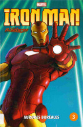 Iron Man - Les aventures (Presses Aventure) -3a2013- Aurores boréales