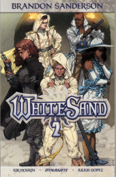 Brandon Sanderson's White Sand - Volume 2