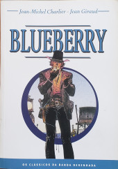 Clássicos da Banda Desenhada (Os) -18- Blueberry