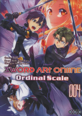 Sword Art Online - Ordinal Scale -4- Tome 4