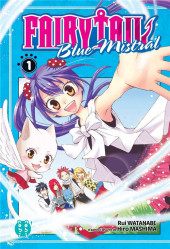 Fairy Tail - Blue Mistral -1a- Tome 1