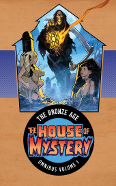The house of Mystery (1951) -INT01- Volume 1