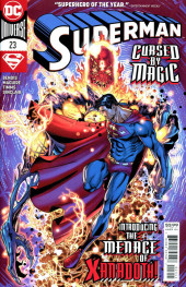 Superman Vol.5 (2018) -23- Chaos - Part One