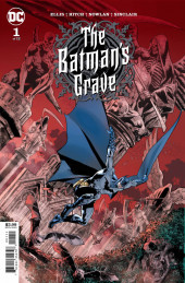 The batman's Grave (2019) -1- Issue # 1