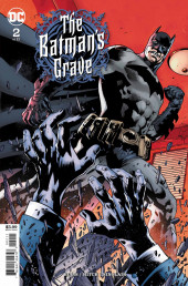 The batman's Grave (2019) -2- Issue # 2