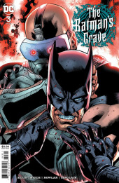 The batman's Grave (2019) -3- Issue # 3