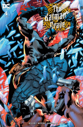 The batman's Grave (2019) -4- Issue # 4