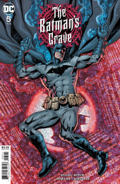The batman's Grave (2019) -5- Issue # 5