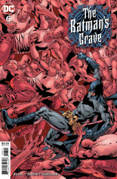 The batman's Grave (2019) -6- Issue # 6