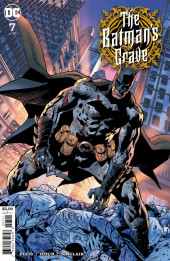 The batman's Grave (2019) -7- Issue # 7