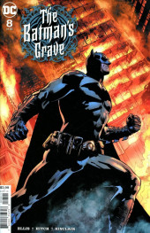 The batman's Grave (2019) -8- Issue # 8