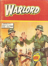 Warlord (1re série - Arédit - Courage Exploit puis Héroic) -10- Attaque surprise