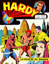 Hardy (1re série - Artima/Arédit) -12- La fiancée du Radjah