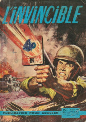 L'invincible (L'Occident) -3- Le roi du bazooka