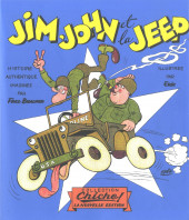 Jim, John et la jeep - Tome 1