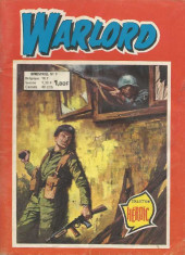 Warlord (1re série - Arédit - Courage Exploit puis Héroic) -9- Numéro 9