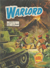 Warlord (1re série - Arédit - Courage Exploit puis Héroic) -12- Nom de code : Warlord
