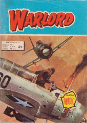 Warlord (1re série - Arédit - Courage Exploit puis Héroic) -15- Mission accomplie