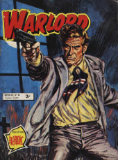 Warlord (1re série - Arédit - Courage Exploit puis Héroic) -46- Mystère au Mexique