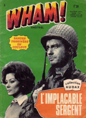 Wham ! (1re série - Arédit) -5- L'implacable sergent