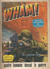 Wham ! (1re série - Arédit) -7- Quatre hommes devant la guerre