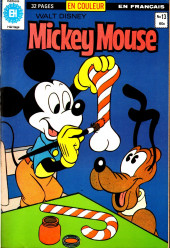 Mickey Mouse (Éditions Héritage) -13- Le mystère du Père Noël de porcelaine