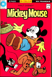 Mickey Mouse (Éditions Héritage) -14- Danger aux antipodes