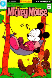 Mickey Mouse (Éditions Héritage) -15- Le chemin du trésor