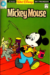 Mickey Mouse (Éditions Héritage) -16- Dérouté par des pirates