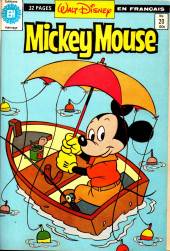 Mickey Mouse (Éditions Héritage) -20- Les mystères de minuit
